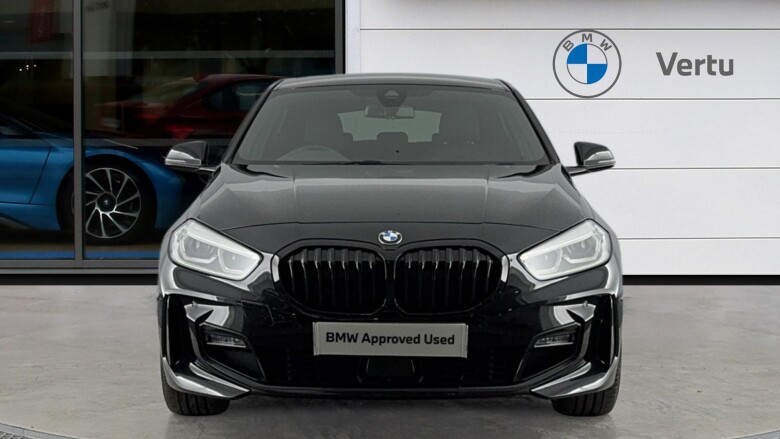 BMW 1 Series 118i [136] M Sport 5dr [Live Cockpit Professional] Petrol Hatchback